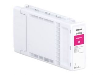 Epson T48U3 - magenta - original - ink cartridge