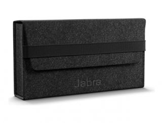 Jabra - Pouch for headset - for Evolve2 65 Flex MS Stereo, 65 Flex UC Stereo