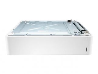 HP media tray - 550 sheets