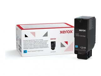 Xerox - Cyan - original - box - toner cartridge - for VersaLink C625, C625V_DN