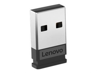 Lenovo Unified Pairing - Wireless mouse / keyboard receiver - USB - black