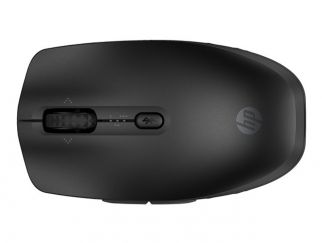 HP 425 - Mouse - programmable - 7 buttons - wireless - Bluetooth 5.3 - black