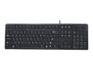 Dell KB212-B QuietKey - keyboard