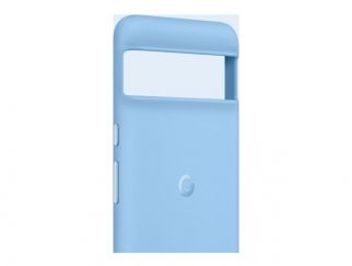 Google - Back cover for mobile phone - polycarbonate, silicone - bay - for Pixel 8 Pro