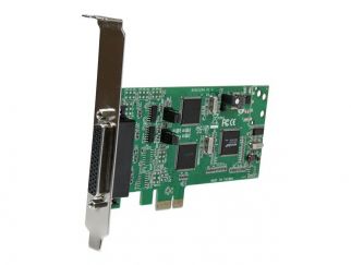 StarTech.com 4 Port PCI Express PCIe Serial Combo Card - Serial adapter - PCIe - RS-232, RS-422, RS-485 - 4 ports - for P/N: BNDTB10GI, BNDTB210GSFP, BNDTB310GNDP, BNDTB410GSFP, BNDTB4M2E1, BNDTBUSB3142