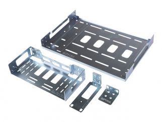 Cisco - Rack mounting kit - for Integrated Services Router 11XX