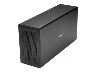 StarTech.com Thunderbolt 3 PCIe Expansion Chassis, External Enclosure Box with 1x PCI-Express Slot, 5K/4K Output Via TB3/DP Ports, TAA - System bus extender - DP - 65 Watt - for P/N: TB3DK2DPM2, TB3DOCK2DPPD, TB3DOCK2DPPU