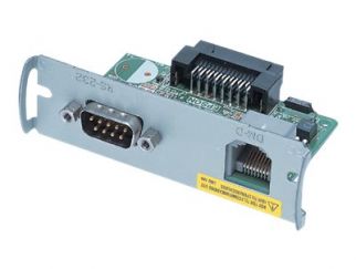 9 PIN SERIAL INTERFACE BOARD WITH DM-D