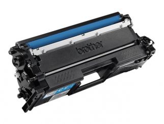 Brother TN-821XXLC - Ultra High Yield - cyan - original - toner cartridge