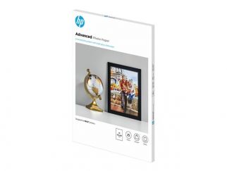 HP Advanced Glossy Photo Paper - Glossy photo paper - A4 (210 x 297 mm) - 25 sheet(s)