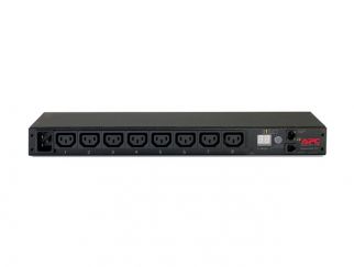 APC Metered Rack PDU AP7821B - power distribution unit