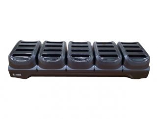 Zebra 20-slot battery charger - battery charger