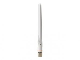 2.4GHZ 2 DBI/5GHZ 4 DBI DIPOLE ANT. WHITE RP-TNC SELF ID