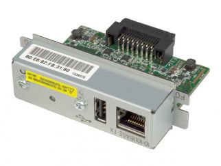 EPSON UB-E04: 10/100 BASE T ENET SUCCESSOR OF SKU 235E891