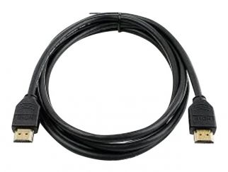 Cisco - HDMI cable - HDMI male to HDMI male - 1.5 m - grey - for Webex Room Kit, Room Kit Unit - No Radio, Room Kit with Touch 10, Room USB