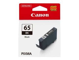 Canon CLI-65 BK - black - original - ink tank