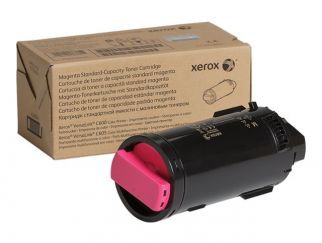 Xerox VersaLink C605 - Magenta - original - toner cartridge - for VersaLink C600, C605