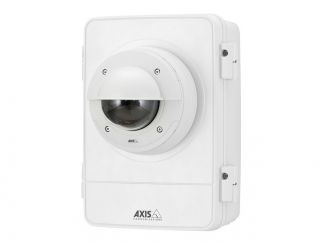 AXIS T98A17-VE - Cabinet - wall mountable - white