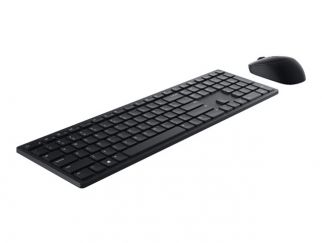 DELL PRO WIRELESS KEYBOARD AND MOUSE - KM5221W - US INT