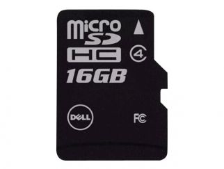 Dell - Flash memory card - 16 GB - microSDHC - for PowerEdge C6420