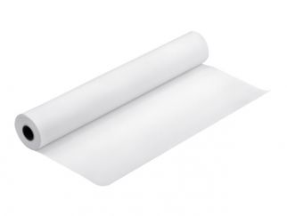 Epson Media, Media, Roll, Epson Singleweight Matte Paper Roll, Graphic Arts - Graphic and Signage Paper, 24" x 40m, 120 g/m2