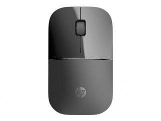 HP Z3700 - Mouse - wireless - 2.4 GHz - USB wireless receiver - black - for HP 20, 22, 24, 27, 460, Pavilion 24, 27, 590, 595, TP01, Pavilion Laptop 14, 15