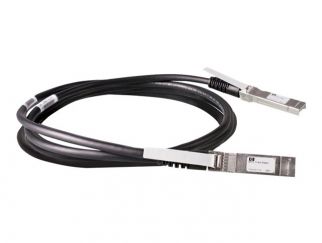 HP 3m SFP+ 10GbE Copper Cable for the c-Class Virtual Connect Flex-10 Ethernet Module
