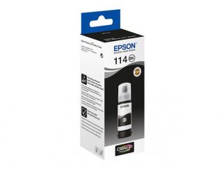 Epson 114 - black - original - ink refill