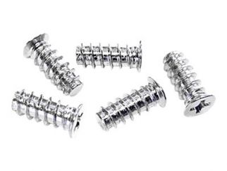 StarTech.com Screws for Case Fan Mounting - Screw kit - 0.4 in (pack of 50) (FANSCREW) - Screw kit - 1.1 cm (pack of 50) - for P/N: FAN12025PWM, FAN8025PWM, FANBOX, FANBOX12, FANBOX2, FANBOX92, PCSCREWKIT