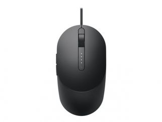 Dell MS3220 - mouse - USB 2.0 - black