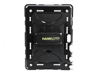 Hannspree - protective case - back cover for tablet