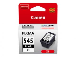 Canon PG-545XL - 8286B001 - 1 x Black - High Yield - Ink Cartridge - For PIXMA iP2850,MG2450,MG2550,MG2555,MG2950,MG2950S,MX495
