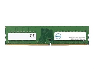 Dell - DDR4 - module - 32 GB - DIMM 288-pin - 3200 MHz / PC4-25600 - unbuffered