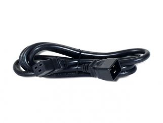 Power Cord, C19 to C20, 2.0m