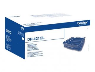 Brother DR421CL - Original - drum kit - for Brother DCP-L8410, HL-L8260, HL-L8360, HL-L9300, HL-L9310, MFC-L8690, MFC-L8900, MFC-L9570