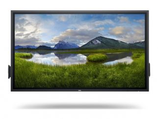 Dell P6524QT 65" Class (64.53" viewable) LED-backlit LCD display - 4K - for interactive communication