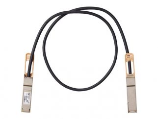 Cisco 100GBASE-CR4 Passive Copper Cable - direct attach cable - 2 m