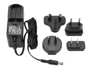 StarTech.com DC Adapter - 3A / 5V Power Adapter - Replacement Power Adapter - DC Power Supply - Universal Power Adapter - AC Adapter (SVA5N3NEUA) - power adapter