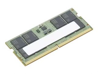 Lenovo ThinkPad - DDR5 - module - 32 GB - SO-DIMM 262-pin - 5600 MHz / PC5-44800