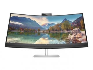 HP E34m G4 Conferencing Monitor - E-Series - LED monitor - curved - 34"