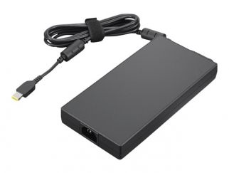 Lenovo ThinkCentre - Power adapter - AC 100-240 V - 230 Wh - Saudi Arabia, United Kingdom - black