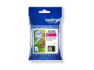 Brother LC422XLM - Magenta - original - ink cartridge - for Brother MFC-J5340DW, MFC-J5345DW, MFC-J5740DW, MFC-J6540DW, MFC-J6940DW