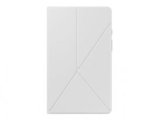 SAM Tab A9 Book Cover White