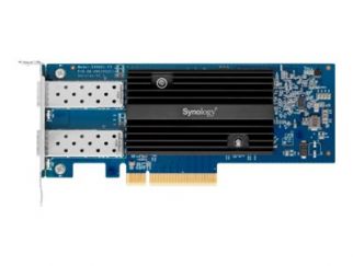 Synology E10G21-F2 - network adapter - PCIe 3.0 x8 - 10 Gigabit SFP+ x 2