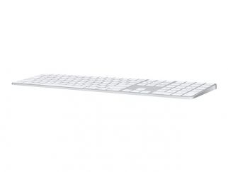 Apple Magic Keyboard with Touch ID and Numeric Keypad - keyboard - AZERTY - French Input Device