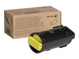 Xerox VersaLink C500 - Yellow - original - toner cartridge - for VersaLink C500, C505