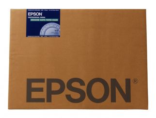 Epson Media, Media, Enhanced Matte Posterboard, Graphic Arts - Graphic and Signage Paper, A2, 800 g/m2, 20 Sheets