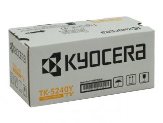 TK-5240Y TONER-KIT YELLOW TONER-KIT YELLOW