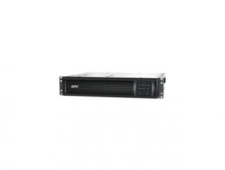 APC Smart-UPS 750VA LCD RM - UPS - 500 Watt - 750 VA - with APC UPS Network Management Card