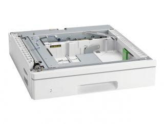 Xerox paper cassette tray